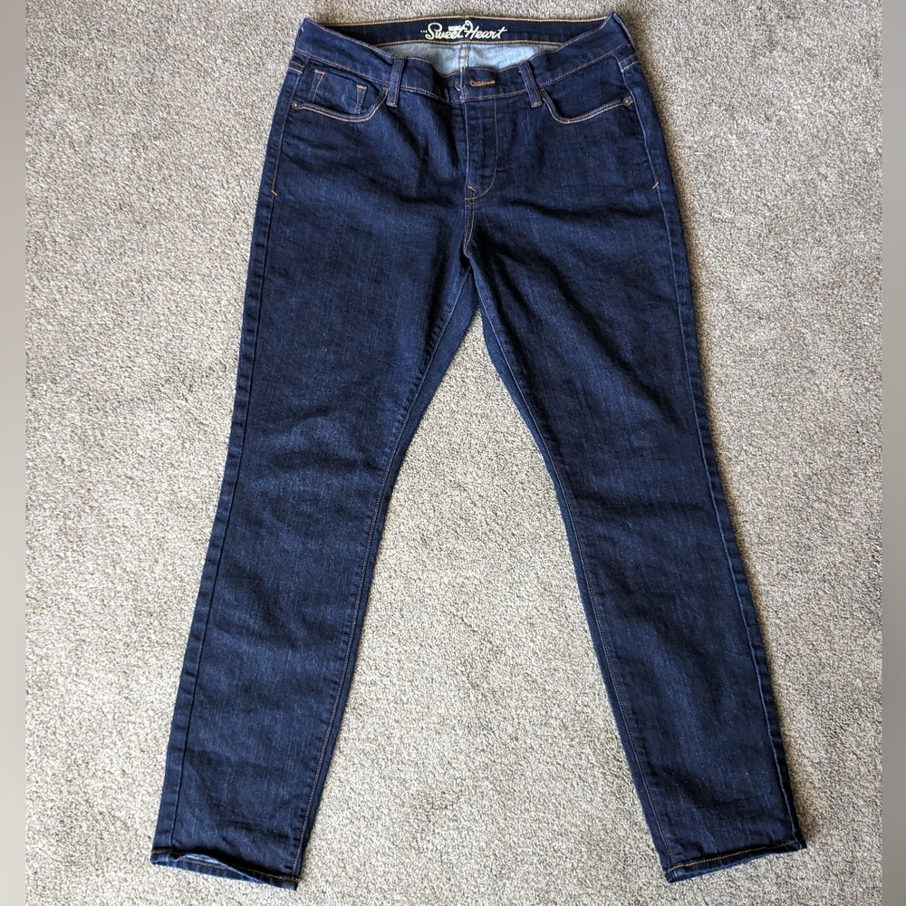 Old Navy Sweet Heart jeans